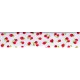 Biais replie fraises Fraises - 