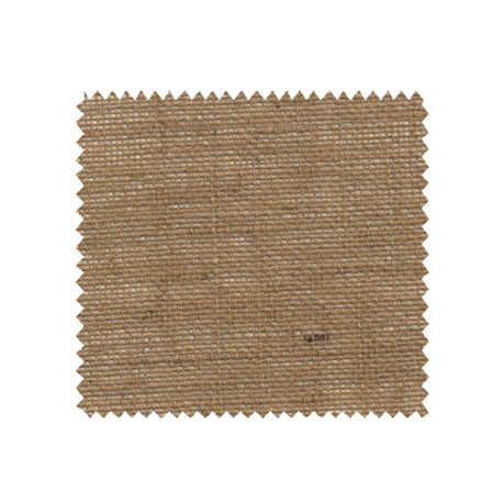 Tissu Toile de Jute Calcutta Naturel