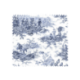 Tissu Histoire d'Eau Bleu