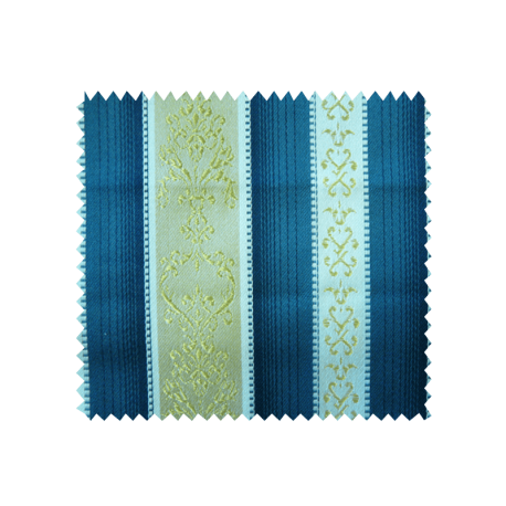 Tissu Jacquard Marquise Marine