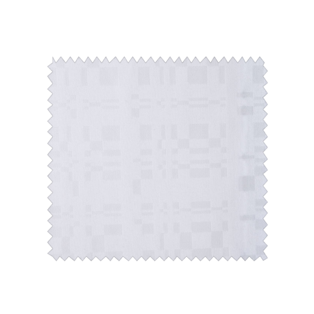 Tissu Mexico Blanc