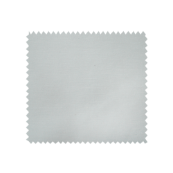 Tissu Percale Anti Duvet Blanc