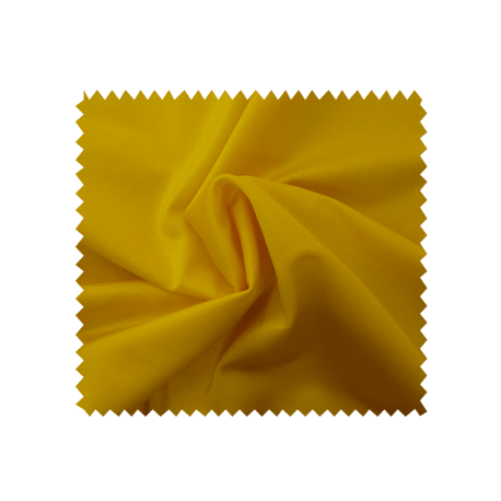 Tissu Extensible Apollo Uni Jaune