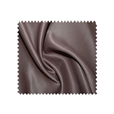 Tissu Obscurcissant Souple Chocolat