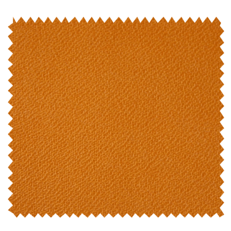 Voile Chic Orange Plombé