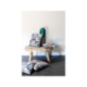 Tissu Jacquard Ouzbek Patch Ciel