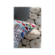 Tissu Jacquard Ouzbek Patch Ciel