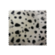 Tissu Fausse Fourrure Dalmatien