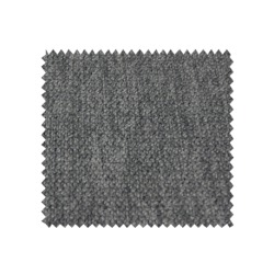 Tissu Alaska obscurcissant Isolant Anthracite