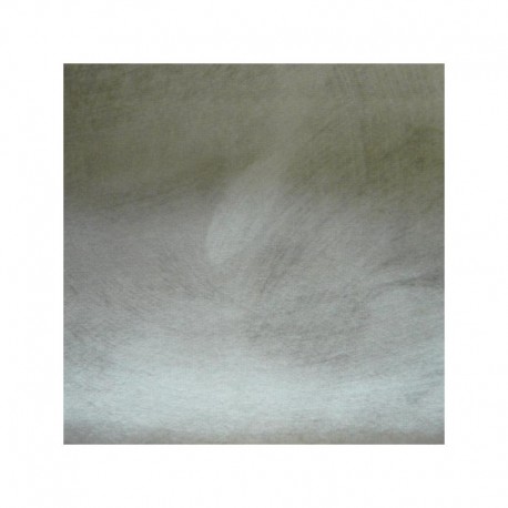 Tissu Reflet Peau de Pêche Beige Déperlant Anti-tache