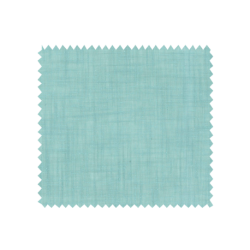 Etamine Aspect Lin Turquoise