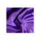 Tissu Satin Uni Violet