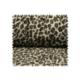 Tissu Fausse Fourrure Leopard