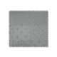 Tissu Jacquard Pise Enduit Gris Blanc