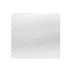 Tissu Molleton Doureve Blanc