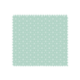 Tissu Fuji Imprimé Menthe
