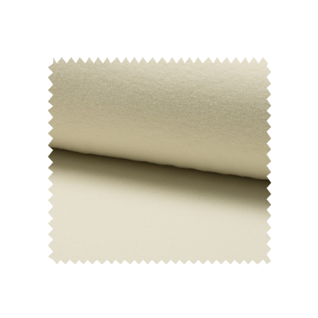 Tissu Jersey Eponge Ecru