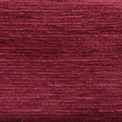 Tissu Velours Esparta Bordeaux