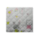 Tissu Matelassé Merry Vichy Rose