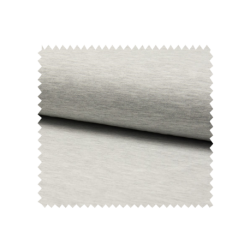 Tissu Jersey Chine Ivoire