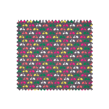 Tissu Jersey Coton Imprimé