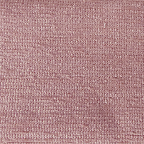 Tissu Velours Esparta Rose Clair