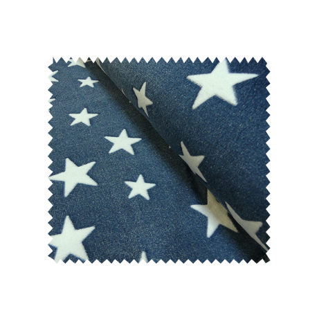 Tissu Polaire Star Marine