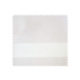 Tissu Voile Grecque Blanc Plombé 