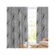 Tissu voilage Imprimé Cascais Jungle Fond Gris