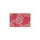 Tissu Dentelle Grande Laize Bordeaux