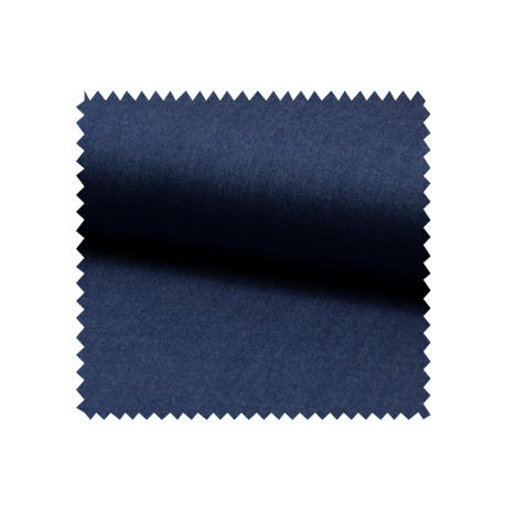 Tissu Chambray Tencel Indigo