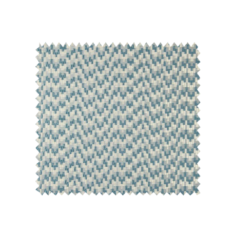 Tissu Jacquard Giacomo Bleu