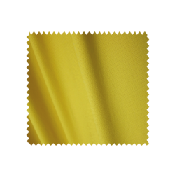 Tissu Riviera Uni Yuzu Jaune