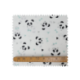 Tissu Panda Blanc