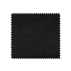Tissu Roland Teflon Uni Noir