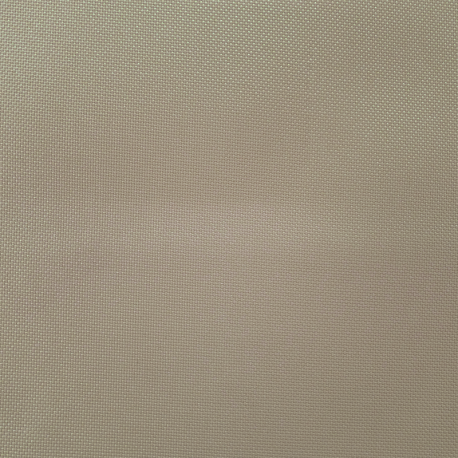 Tissu Toile Jet One Imperméable Crème