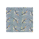Tissu Imprimé Envol Fond Bleu