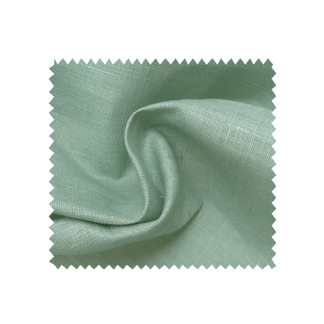 Tissu Lin Bouddha Uni Lichen