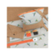 Tissu Cortex Liege Uni