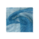 Tissu Voilage Etamine Beluga Uni Bleu Paon
