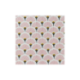Tissu Eventails Dores Cretonne Rose