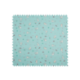 Tissu Popeline Imprimé Mini Souris Menthe
