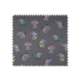 Tissu Jersey Coton Imprime Elephant Gris