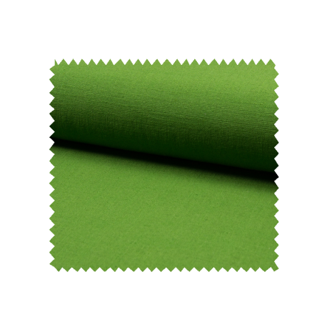 Tissu Lin Lave Viscose Vert 