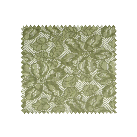 Tissu Maille Fantaisie Grande Laize Kaki