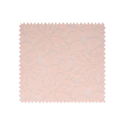 Tissu Maille Fantaisie Grande Laize Vieux Rose