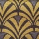 Tissu Dior Jacquard Jaune