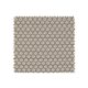 Tissu Imprimé Paquerette Gris