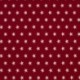 Tissu Coton Imprimé Etoile Bordeaux