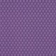 Tissu Imprimé Floralie Violet